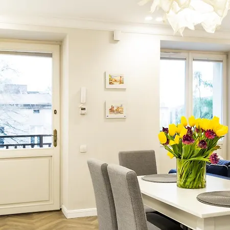 Househost : Sarego Street * كراكوفيا