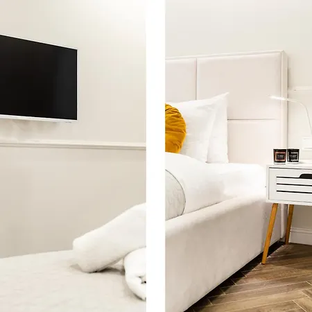 Lejlighed Househost : Sarego Street Kraków