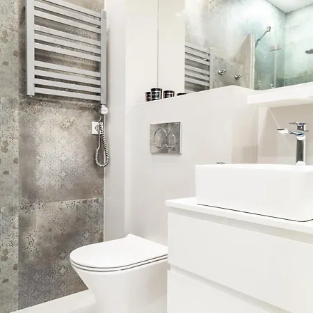 Apartamento Househost : Sarego Street Cracóvia