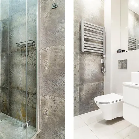 Househost : Sarego Street Lejlighed *
