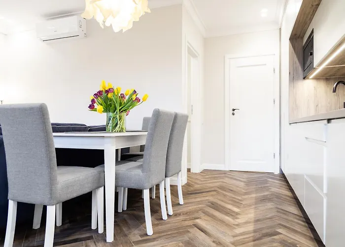 Apartment Househost : Sarego Street Krakau